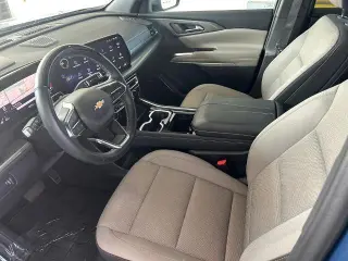 Chevrolet Traverse 2024 LT SUV 4 puertas