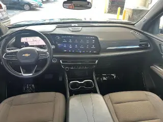 Chevrolet Traverse 2024 LT SUV 4 puertas