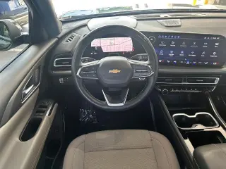 Chevrolet Traverse 2024 LT SUV 4 puertas