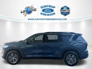 Chevrolet Traverse 2024 LT SUV 4 puertas