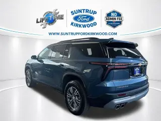 Chevrolet Traverse 2024 LT SUV 4 puertas