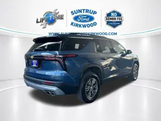Chevrolet Traverse 2024 LT SUV 4 puertas