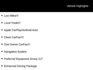 Chevrolet Traverse 2024 LT SUV 4 puertas