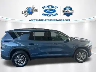 Chevrolet Traverse 2024 LT SUV 4 puertas