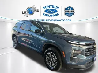 Chevrolet Traverse 2024 LT SUV 4 puertas