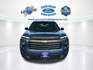 Chevrolet Traverse 2024 LT SUV 4 puertas