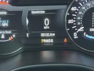 Lincoln MKC 2019 AWD Reserve 4dr SUV