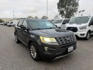 Ford Explorer 2016 XLT 4dr SUV