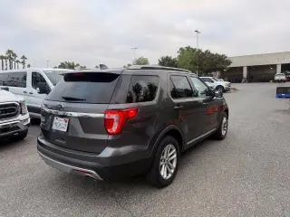 Ford Explorer 2016 XLT 4dr SUV