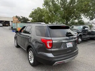 Ford Explorer 2016 XLT 4dr SUV