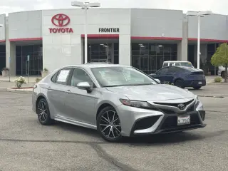 Toyota Camry 2024 SE 4dr Sedan