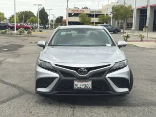 Toyota Camry 2024 SE 4dr Sedan