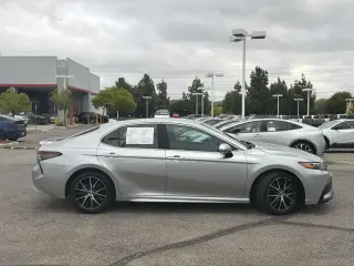 Toyota Camry 2024 SE 4dr Sedan