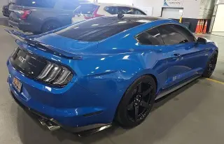 Ford Mustang 2021 GT 2dr Fastback