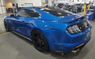 Ford Mustang 2021 GT 2dr Fastback