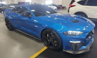 Ford Mustang 2021 GT 2dr Fastback