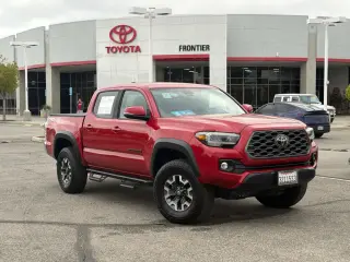 Toyota Tacoma 2023 4x4 TRD Pro 4p Puerta Doble Cab 5.0 ft SB 6M