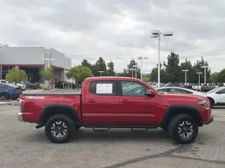 Toyota Tacoma 2023 4x4 TRD Pro 4p Puerta Doble Cab 5.0 ft SB 6M
