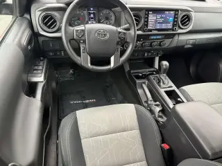Toyota Tacoma 2023 4x4 TRD Pro 4p Puerta Doble Cab 5.0 ft SB 6M