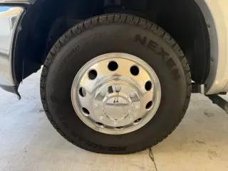 Ram 3500 2018 4x2 Laramie 4dr Cabina de Tripulação 8 ft. LB DRW Pick-up