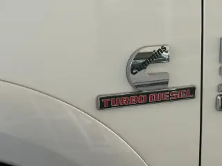 Ram 3500 2018 4x2 Laramie 4dr Cabina de Tripulação 8 ft. LB DRW Pick-up