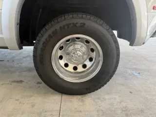 Ram 3500 2018 4x2 Laramie 4dr Cabina de Tripulação 8 ft. LB DRW Pick-up