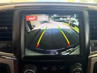 Ram 3500 2018 4x2 Laramie 4dr Cabina de Tripulação 8 ft. LB DRW Pick-up