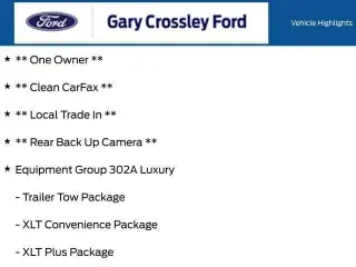 Ford F-150 2013 4x4 XLT 4dr SuperCrew Styleside 5.5 ft. SB