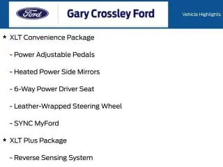 Ford F-150 2013 4x4 XLT 4dr SuperCrew Styleside 5.5 ft. SB