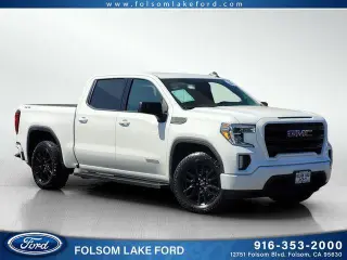 GMC Sierra 1500 2020 4x4 Elevation 4p Camioneta Cabina Completa Extra Cuadrada 5.8 pies BR
