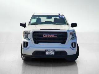 GMC Sierra 1500 2020 4x4 Elevation 4p Camioneta Cabina Completa Extra Cuadrada 5.8 pies BR
