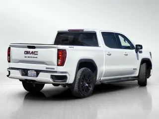 GMC Sierra 1500 2020 4x4 Elevation 4p Camioneta Cabina Completa Extra Cuadrada 5.8 pies BR
