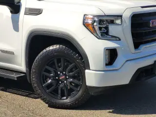 GMC Sierra 1500 2020 4x4 Elevation 4p Camioneta Cabina Completa Extra Cuadrada 5.8 pies BR