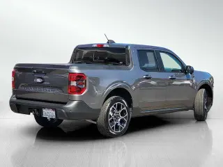 Ford Maverick 2025 AWD Lariat 4dr SuperCrew 4.5 pies SB