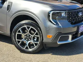 Ford Maverick 2025 AWD Lariat 4dr SuperCrew 4.5 pies SB