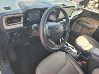 Ford Maverick 2025 AWD Lariat 4dr SuperCrew 4.5 pies SB