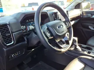 Ford Ranger 2025 4x4 Lariat 4p SuperCab 5.0 ft. CB