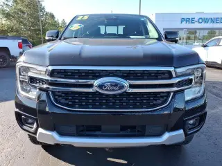 Ford Ranger 2025 4x4 Lariat 4p SuperCab 5.0 ft. CB