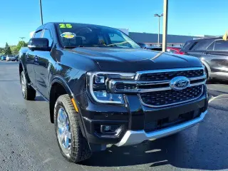Ford Ranger 2025 4x4 Lariat 4p SuperCab 5.0 ft. CB