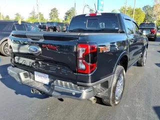 Ford Ranger 2025 4x4 Lariat 4p SuperCab 5.0 ft. CB