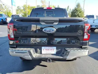 Ford Ranger 2025 4x4 Lariat 4p SuperCab 5.0 ft. CB