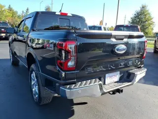 Ford Ranger 2025 4x4 Lariat 4p SuperCab 5.0 ft. CB
