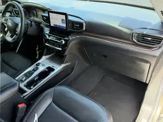 Ford Explorer 2021 AWD Limited 4dr SUV