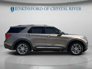 Ford Explorer 2021 AWD Limited 4dr SUV