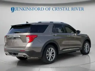 Ford Explorer 2021 AWD Limited 4dr SUV