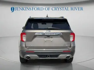 Ford Explorer 2021 AWD Limited 4dr SUV