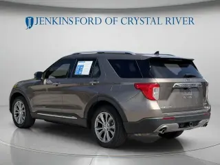 Ford Explorer 2021 AWD Limited 4dr SUV