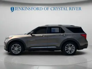 Ford Explorer 2021 AWD Limited 4dr SUV