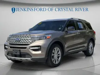 Ford Explorer 2021 AWD Limited 4dr SUV