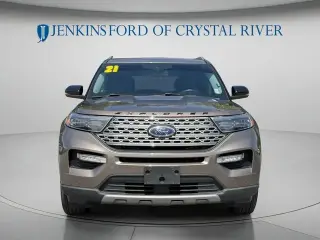 Ford Explorer 2021 AWD Limited 4dr SUV